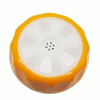 Lampu LED Automatic Voice Activated Sensor Night Light - AA-LX002-Yelow